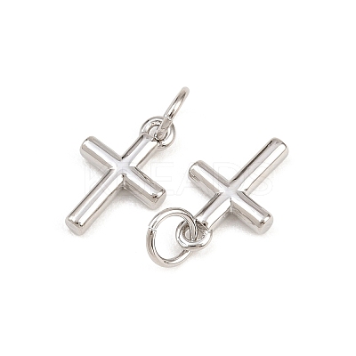 Easter Brass Charms KK-H292-23P-1