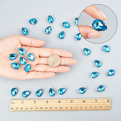 Sew on Rhinestone RGLA-GF0001-004I-1