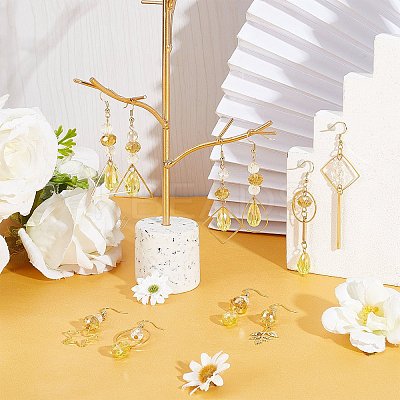 DIY Jewelry Set Making Kit DIY-SC0017-32-1
