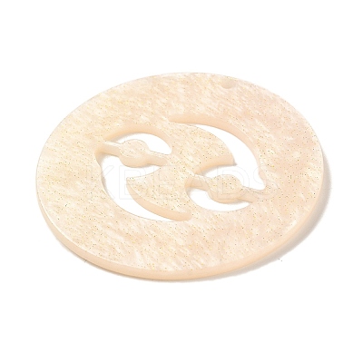 Acrylic Pendants SACR-S680-06A-1