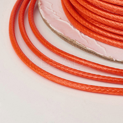 Eco-Friendly Korean Waxed Polyester Cord YC-P002-1.5mm-1183-1