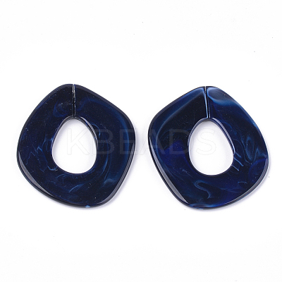 Acrylic Linking Rings OACR-S021-29G-1