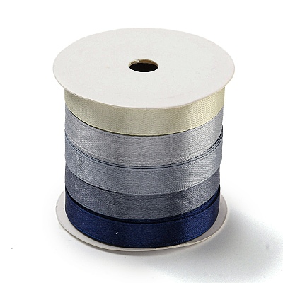 10M 5 Colors Polyester Ribbon OCOR-Q026-03E-1