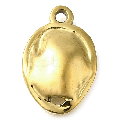 Ion Plating(IP) 304 Stainless Steel Pendants STAS-I310-13G-1