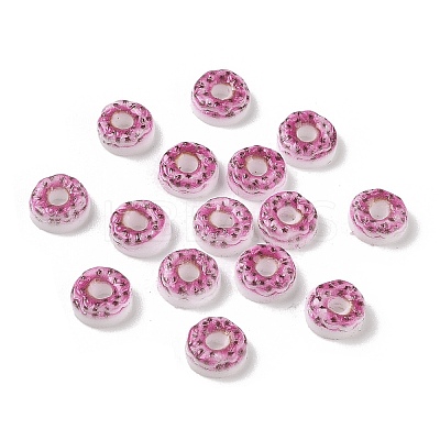 Luminous Resin Imitation Food Decoden Cabochons RESI-K036-27B-1
