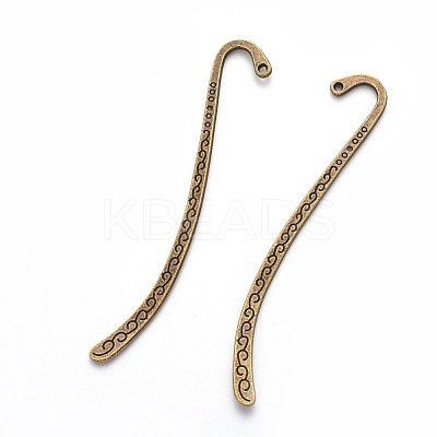 Tibetan Style Bookmarks K092Z072-1