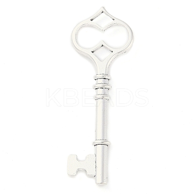 Tibetan Style Alloy Big Pendants TIBEP-4919-AS-RS-1