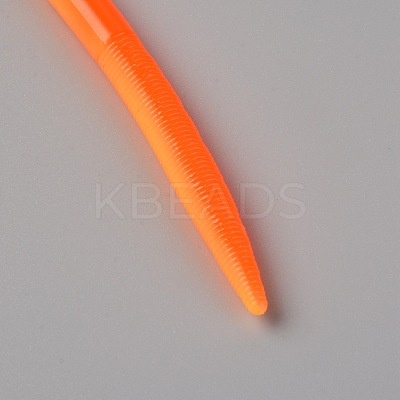 Soft PVC Fishing Baits FIND-WH0072-92J-1