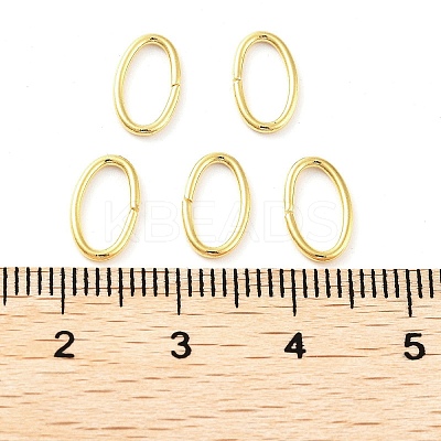 304 Stainless Steel Open Jump Rings STAS-F221-46W-G-1