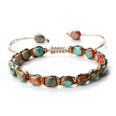 Bohemian Handmade Beaded Bracelets GG4660-9-1