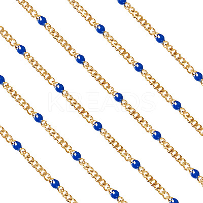 DIY Chain Bracelet Necklace Making Kit DIY-TA0006-12C-1