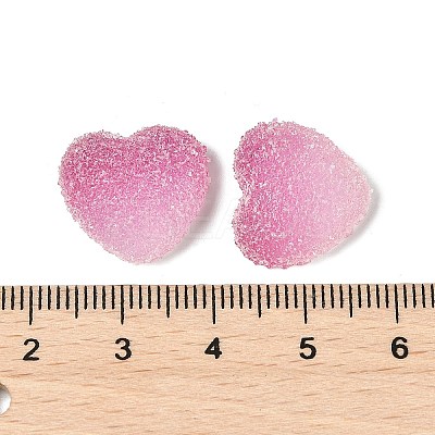 Imitation Candy Food Style Resin Cabochons RESI-R461-01I-1