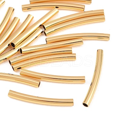 SHEGRACE Brass Tube Beads XGRPCP689-256G-1