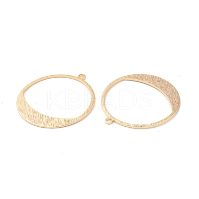 Brass Pendants KK-G468-06G-1