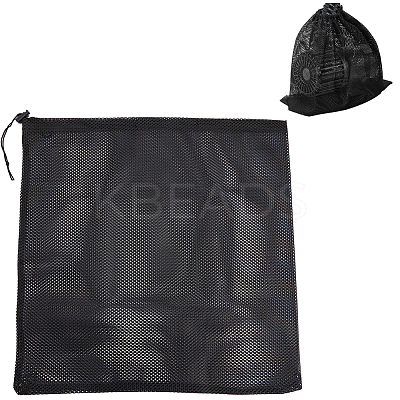 2Pcs Polyester Drawstring Filter Bags DIY-WH20002-629A-1