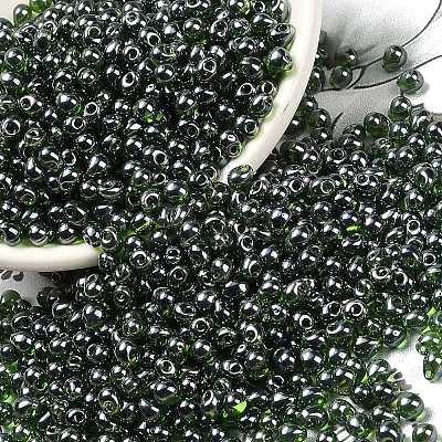 MIYUKI 3.4mm Drop Beads X-SEED-MY04-DP395-1