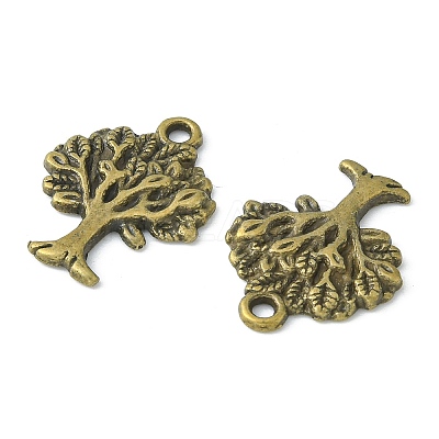 Tibetan Style Alloy Pendants X-MLF10394Y-NF-1