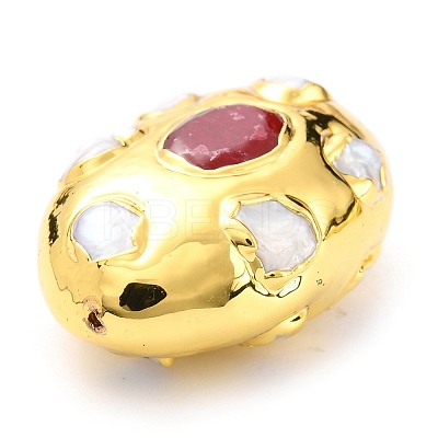 Natural Quartz Beads G-B011-01G-1