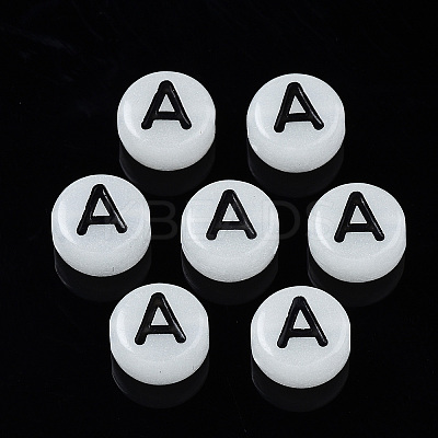 Acrylic Beads X-SACR-S273-29A-1