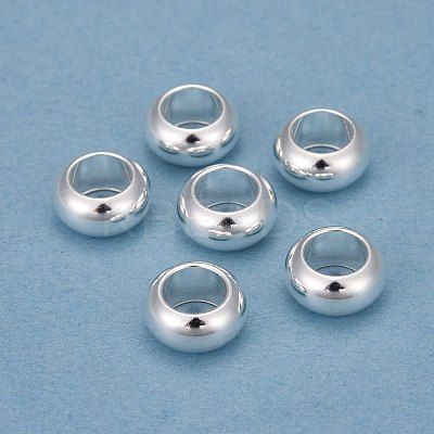 304 Stainless Steel Beads X-STAS-E436-10S-1