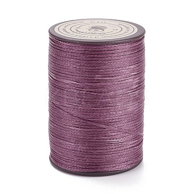Flat Waxed Polyester Thread String LS-YC-D004-01-013-1