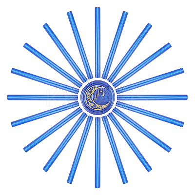Sealing Wax Sticks DIY-WH0197-A08-1