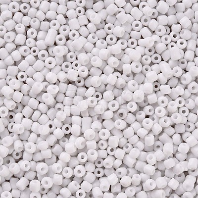 8/0 Glass Seed Beads SEED-US0003-3mm-41-1