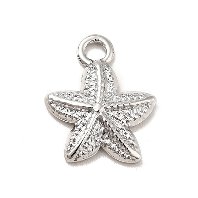 Non-Tarnish 304 Stainless Steel Pendants STAS-I197-015P-1