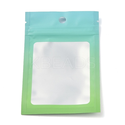 Plastic Resealable Bag OPP-H001-01A-01-1