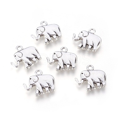 Tibetan Style Alloy Pendants LS-LF10778Y-1