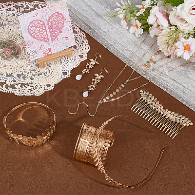 Jewerly Sets SJEW-PH0001-24-1