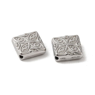 Non-Tarnish 304 Stainless Steel Beads LS-STAS-I203-26P-1