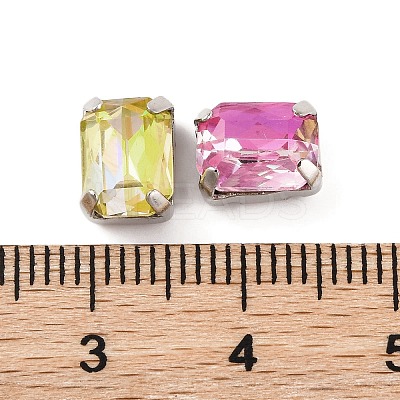 Sew on Rhinestone EGLA-F162-05P-02-1