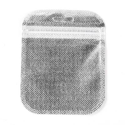 PET Resealable Bags LS-OPP-WH0007-04B-1