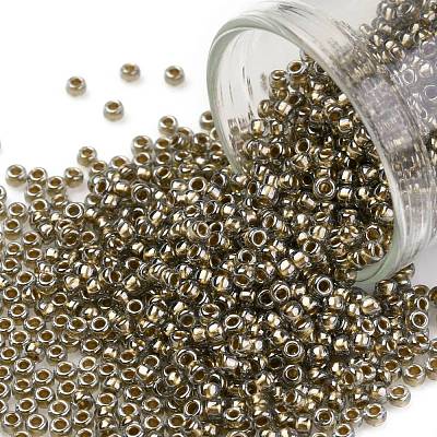 TOHO Round Seed Beads SEED-JPTR11-0993-1