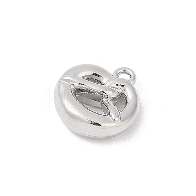 Rack Plating Alloy Pendants PALLOY-S038-01A-P-1
