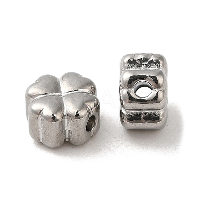 Non-Tarnish 304 Stainless Steel Beads STAS-I203-35P-1