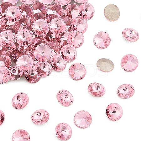 Preciosa® MAXIMA Crystal Round Stones X-PRC-RASS29-70020-1