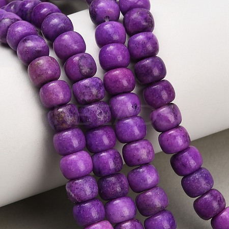 Dyed Natural White Jade Beads Strands GG-CBAA20A-01A-01-1