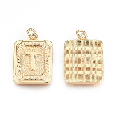 Brass Pendants KK-N232-512T-1