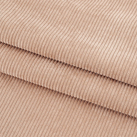 Brocade Polyester Fabric for DIY Crafts SENE-WH0003-47D-1