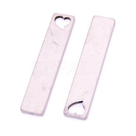 Stainless Steel Big Pendants STAS-WH0023-32C-1