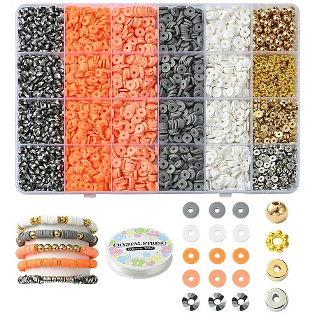 DIY Bracelet Kits DIY-YW0009-14-1
