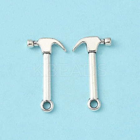 Tibetan Style Alloy Pendants LF11041Y-NF-1