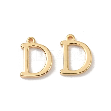 Brass Pendants KK-R164-01D-G-1