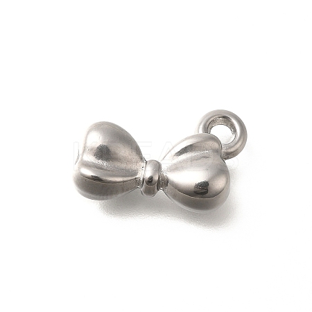 Anti-Tarnish 304 Stainless Steel Pendants STAS-I321-67P-1