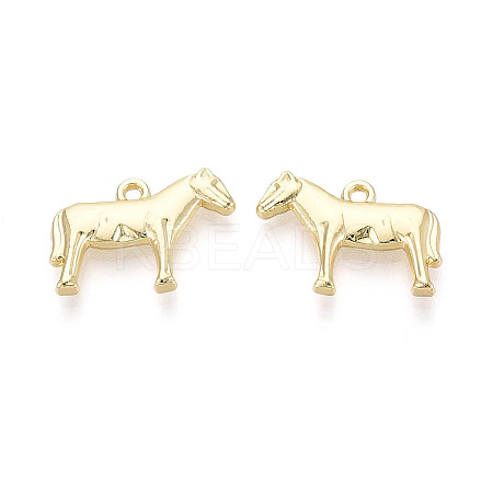 Rack Plating Alloy Pendants PALLOY-T091-33C-1