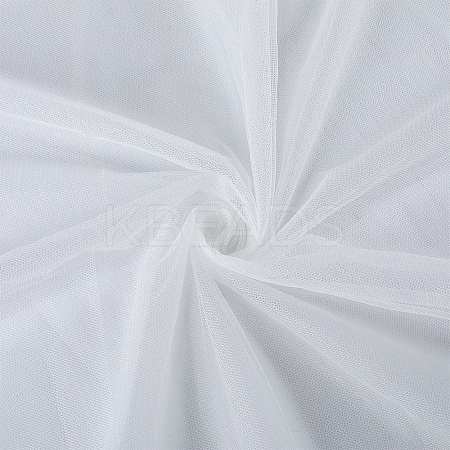 Polyester Mesh Fabric DIY-WH20009-40G-1