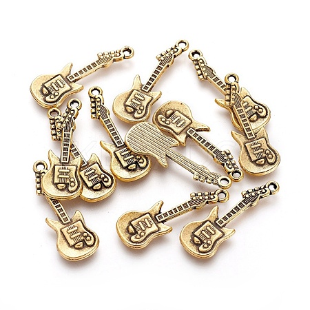 Tibetan Style Alloy Pendant GLFH20152Y-1