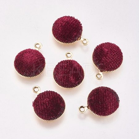 Brass Charms LS-KK-P138-13E-1